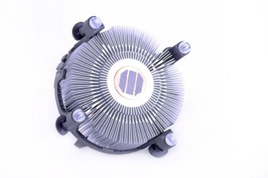 CPU fan bilgisayar