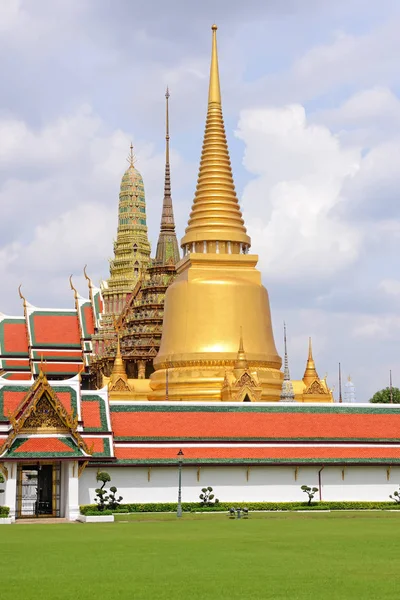 Wat Pra Kaew —  Fotos de Stock