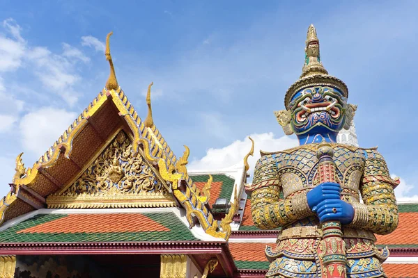 Wat Pra Kaew —  Fotos de Stock