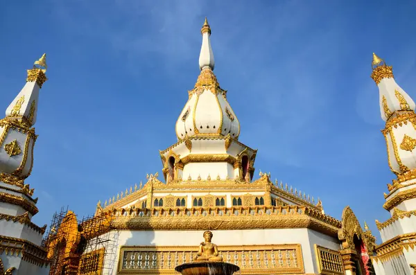Ναός wat Ταϊλανδέζικη — Φωτογραφία Αρχείου