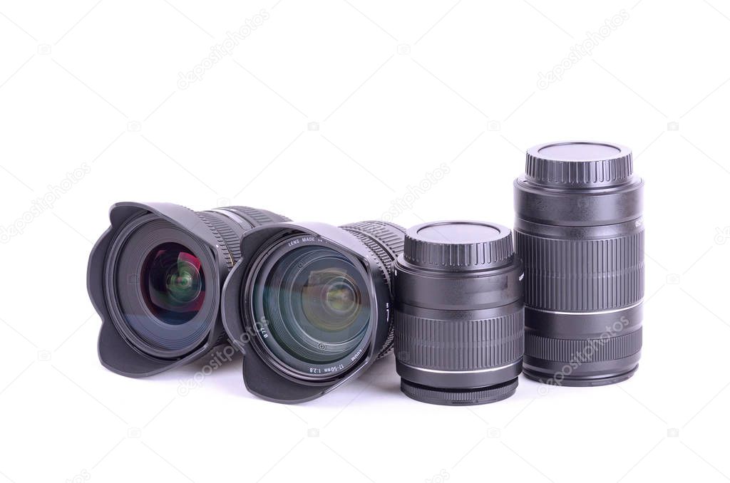 lens mount camera