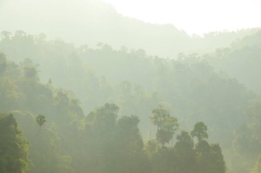 Ratchaprapha Barajı Tayland