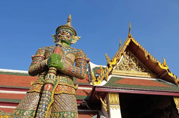 Wat Pra Kaew — Stock Fotó