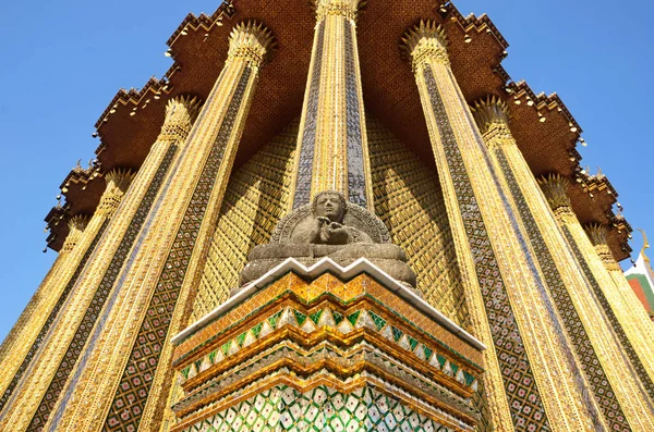 Wat Pra Kaew — Stock Fotó