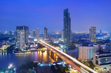 bangkok Tayland bina