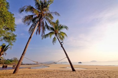 Phayam Island - ranong Tayland