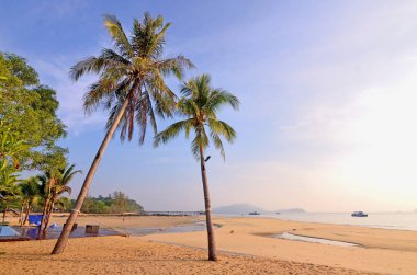 Phayam Island - ranong Tayland