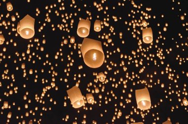 Loy Tayland krathong