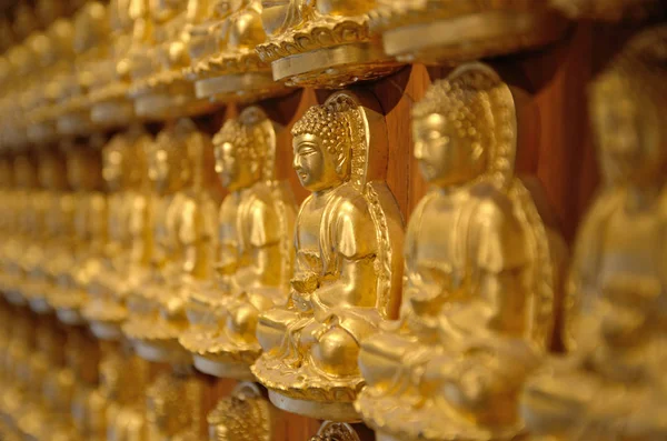 Longnengyi-Tempel in Thailand — Stockfoto