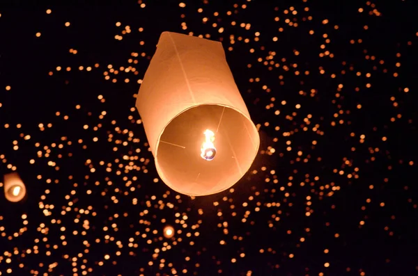 balloon fire thailand