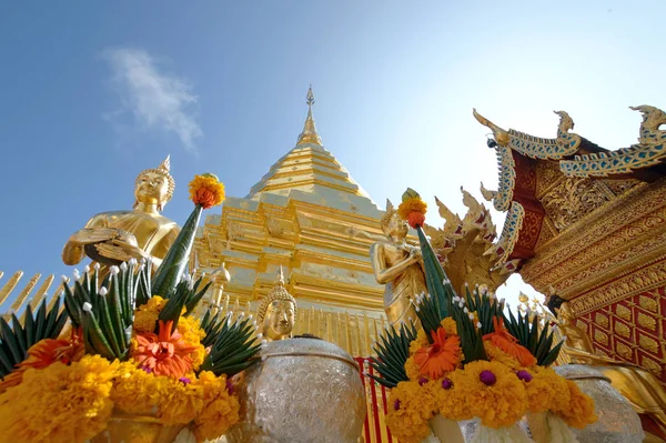 goalden tapınak Tayland