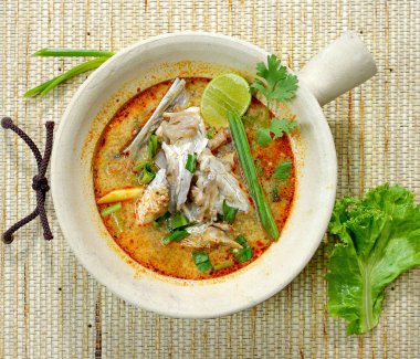 tomyam thai food
