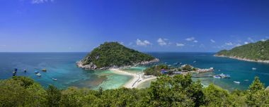 Koh tao Adası