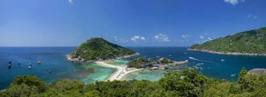 Koh tao Adası