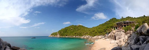 Ilha de Koh tao — Fotografia de Stock