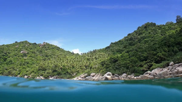 Pulau Koh tao — Stok Foto