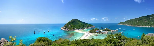 Ilha de Koh tao — Fotografia de Stock