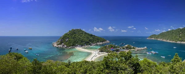 Ilha de Koh tao — Fotografia de Stock