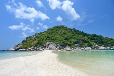 koh tao Beach