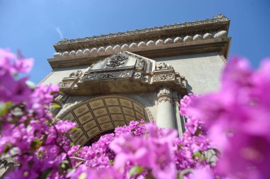 Patuxai loas içinde