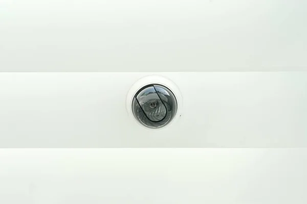 Close-up cctv camera — Stock Photo, Image