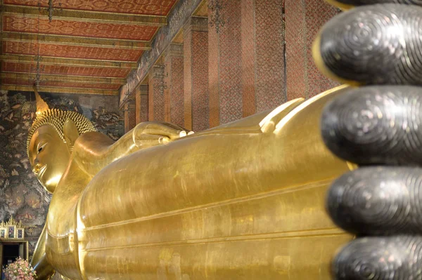 Buda wat pho — Foto de Stock