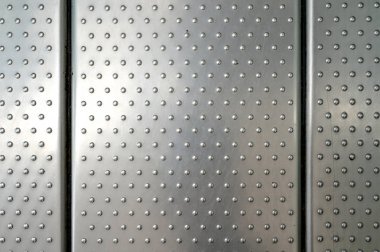 yakın çekim metal doku