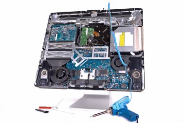 bilgisayar için saptamak