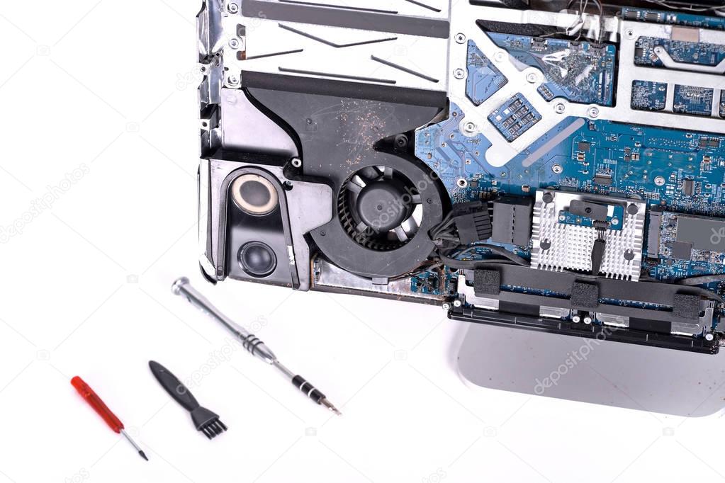 computer for fix