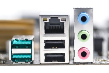 3.1 USB bağlantı noktası