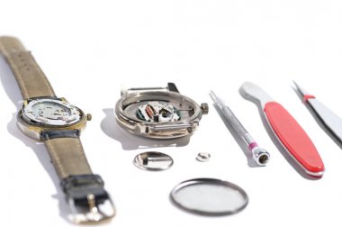 düzeltme izlemek ve araçları