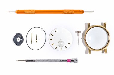 İzle ve araç tamir