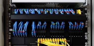 Internet için ağ kablosu