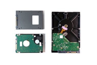 sabit disk ve ssd