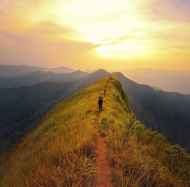 Khao Chang Phuak Dağı - Kanchanaburi