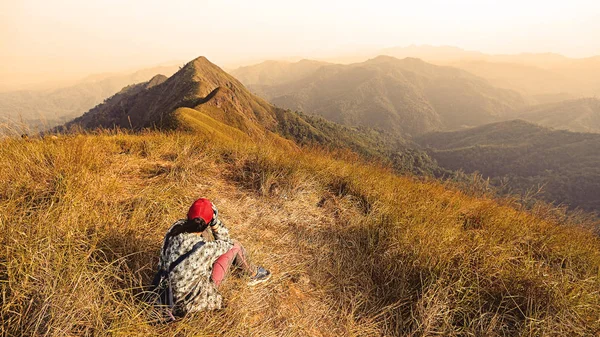 Montanha Khao Chang Phuak - Kanchanaburi — Fotografia de Stock