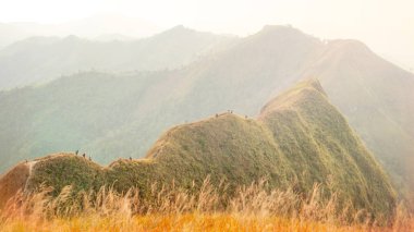 Khao Chang Phuak Dağı - Kanchanaburi