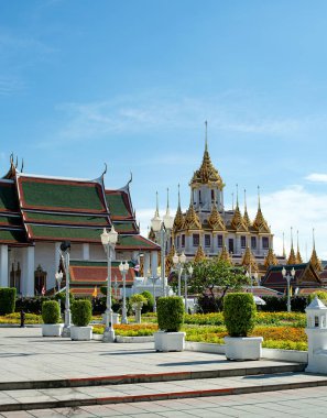 Prasat Wat Ratchanadda Metali