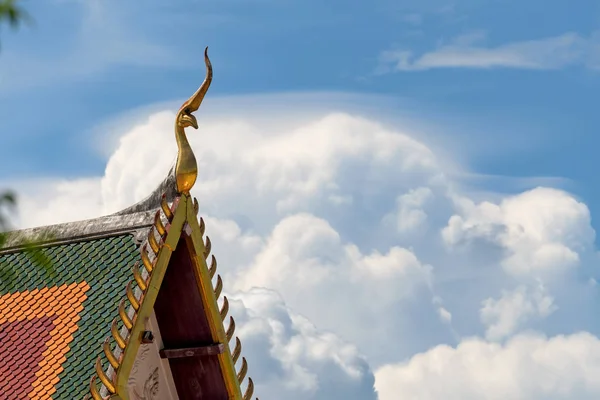 Wat Phra Mahathat Nakhon Sri Thammarat — Stock Photo, Image