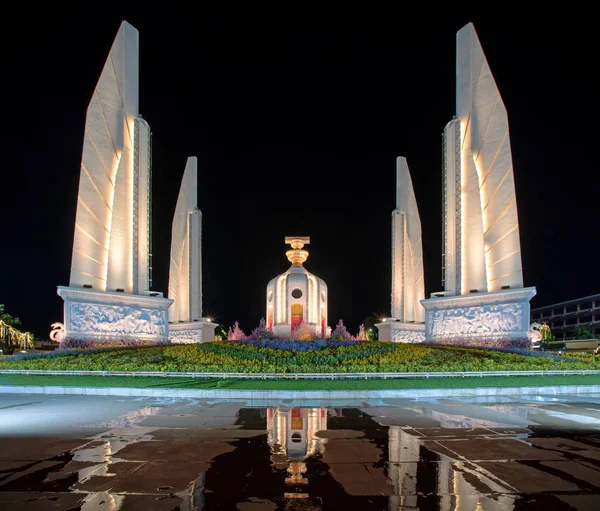 Demokrasi Anıtı Tayland — Stok fotoğraf