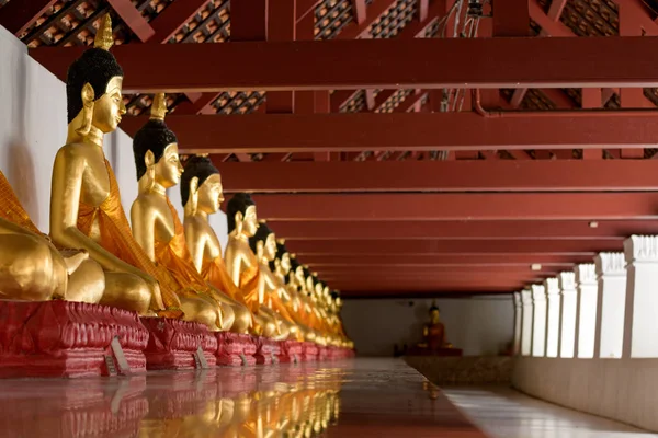 Wat Phra Mahathat Nakhon Sri Thammarat — Foto de Stock