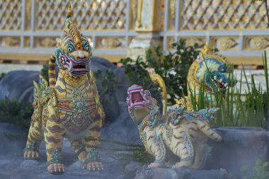 Himmapan yaratıkları hayvan