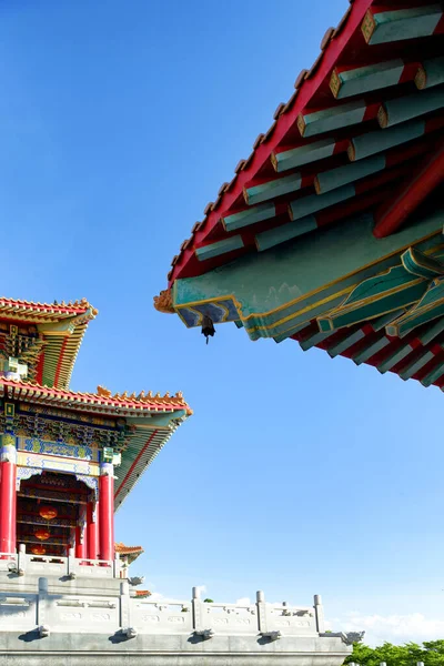 Leng Nei Temple Chinese Temples Thailand — Stock Photo, Image