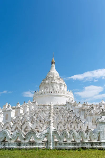 Mya Thein Tan Pagode Bagan Myanmar Land Der Vielen Pagoden — Stockfoto