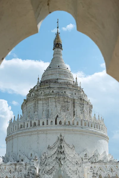 Mya Thein Tan Pagode Bagan Myanmar Land Der Vielen Pagoden — Stockfoto