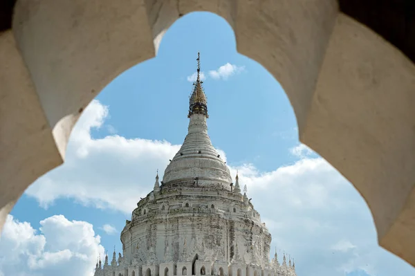 Mya Thein Tan Pagode Bagan Myanmar Land Der Vielen Pagoden — Stockfoto