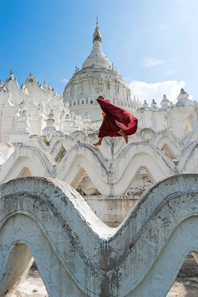 Mya Thein Tan Pagoda Bagan, Myanmar birçok pagodanın ülkesi