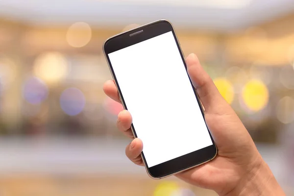 Yakın kadar kadınlar el cep telefonu ve dizüstü bilgisayar reklam metin mesajı veya içerik iş Vintage etkisi için boş kopyalama alanı ekranı ile kullanma.