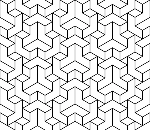 Vektör soyut geometrik arkaplan. Beyaz arkaplanda izole