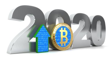 Bitcoin büyümesi 2020